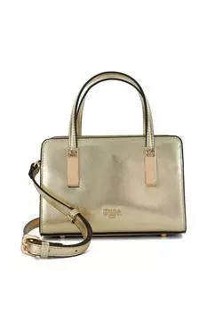 Сумка Dinkiedenbeigh Dune London, металлик