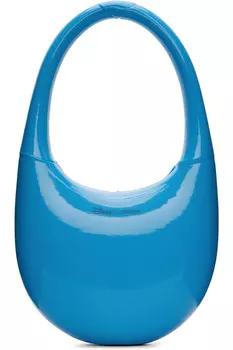 Сумка Disney с жидким принтом Swipe Coperni, синий