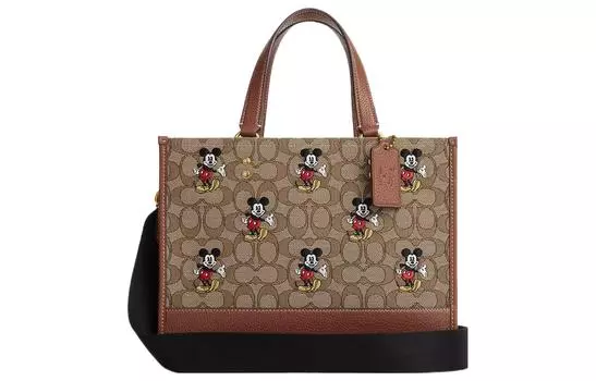 Сумка Disney X Dempsey COACH