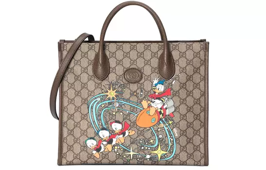 Сумка Disney X GUCCI