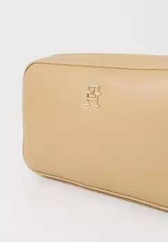 Сумка DISTINCT CAMERA BAG Tommy Hilfiger, бежевый