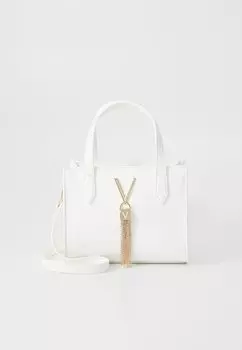 Сумка DIVINA Valentino Bags, белый