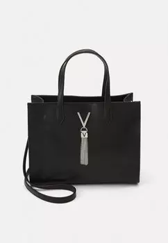 Сумка DIVINA Valentino Bags, черный
