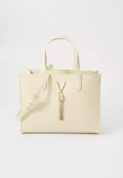 Сумка DIVINA Valentino Bags, молочный