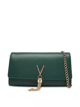 Сумка Divina VBS1R401G Valentino, зеленый