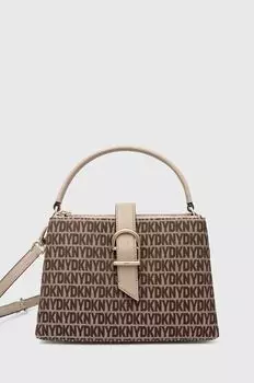 Сумка Dkny, бежевый