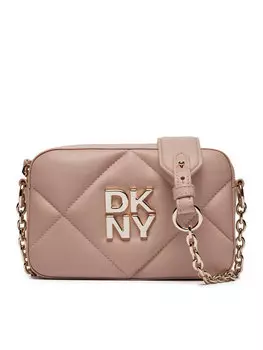 Сумка Dkny, бежевый