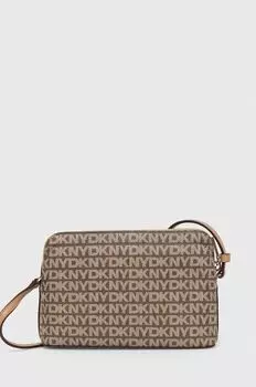 Сумка Dkny, бежевый