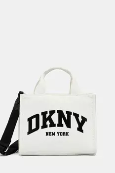 Сумка Dkny, бежевый