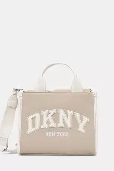 Сумка Dkny, бежевый