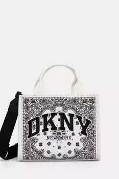 Сумка Dkny, бежевый