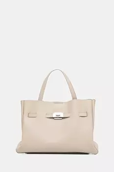 Сумка Dkny, бежевый