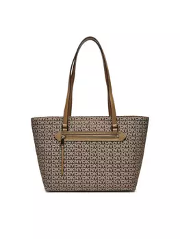 Сумка DKNY Bryant R43AFE20, коричневый