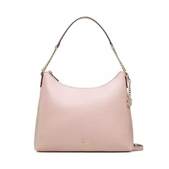 Сумка DKNY BryantConv Hobo, розовый