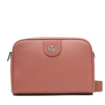 Сумка DKNY CarolCamera Bag, розовый