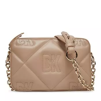 Сумка DKNY CrosstownCamera Bag, бежевый