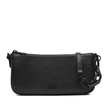 Сумка DKNY FrankieTz Demi, черный