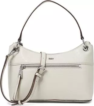 Сумка DKNY Gregorio Top Zip Demi, цвет Pebble
