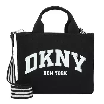 Сумка DKNY Handbag Hadlee, черный