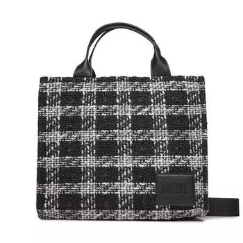 Сумка DKNY HandleMd Tote, черный