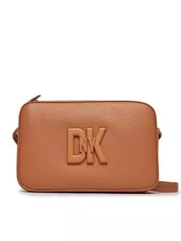 Сумка Dkny, коричневый