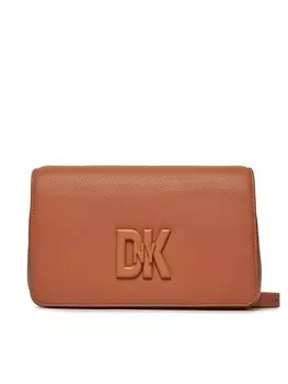 Сумка Dkny, коричневый