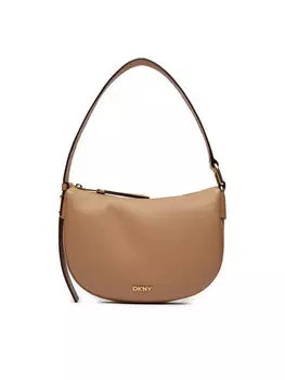 Сумка Dkny, коричневый