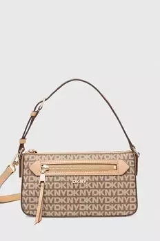 Сумка Dkny, коричневый