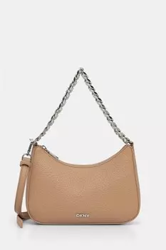 Сумка Dkny, коричневый