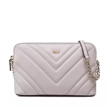 Сумка DKNY MadisonDome Cbody, бежевый