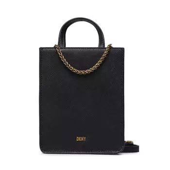 Сумка DKNY MinnieNs Tote, черный