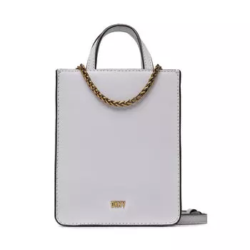Сумка DKNY MinnieNs Tote, серый