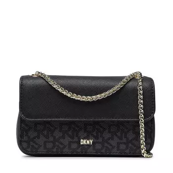 Сумка DKNY MinnieShoulder Bag, черный