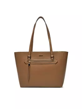 Сумка DKNY R42A3E20, коричневый
