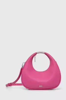 Сумка Dkny, розовый