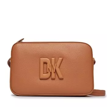Сумка DKNY SeventhAvenue Sm, коричневый