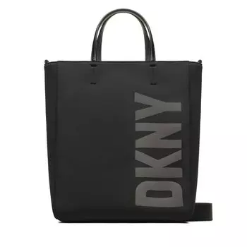 Сумка DKNY TillyNs Tote, черный
