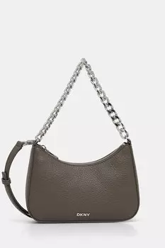 Сумка Dkny, зеленый