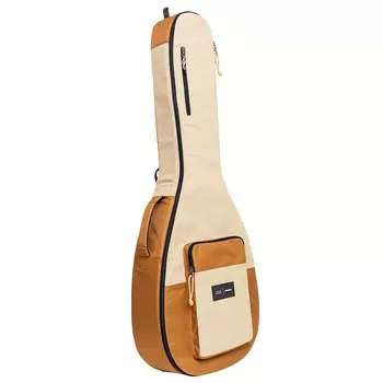 Сумка для акустической гитары Gator Somewhere Core серии Malt Malt