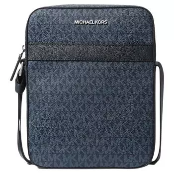 Сумка для авиаперелетов с логотипом Cooper Signature MICHAEL KORS