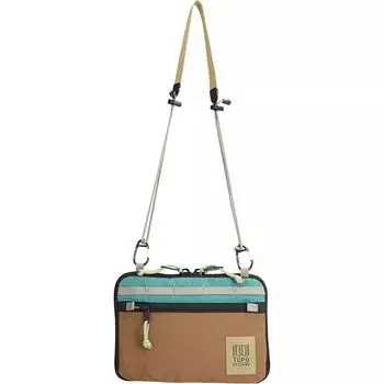 Сумка для аксессуаров All adventure Topo Designs, хаки