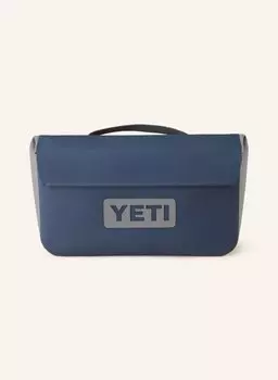 Сумка для аксессуаров sidekick dry 1 л YETI, цвет DUNKELBLAU/BLAUGRAU