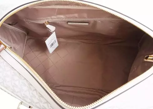 Сумка для багажа Michael Kors Travel XL Weekender Duffle - светло-кремовый мульти
