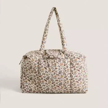 Сумка для беременных Zara Home Floral Print Fabric Children’s