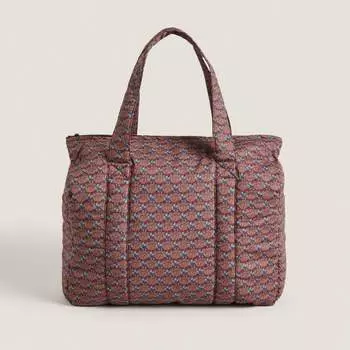 Сумка для беременных Zara Home Floral Print Fabric Children’s