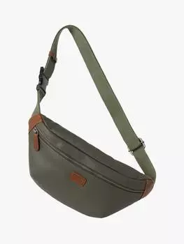 Сумка для бомжа из вощеного холста грэнтэм OSPREY LONDON, хаки