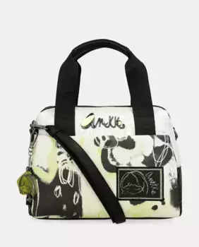 Сумка для боулинга Anekke Memories, мультиколор