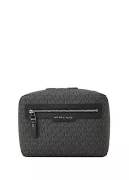 Сумка для бритья Хадсон Michael Kors, черный