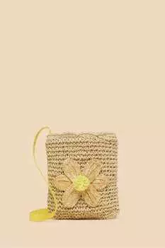 Сумка для девочек White Stuff, бежевый