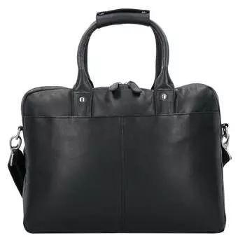 Сумка для документов Dermata, черный